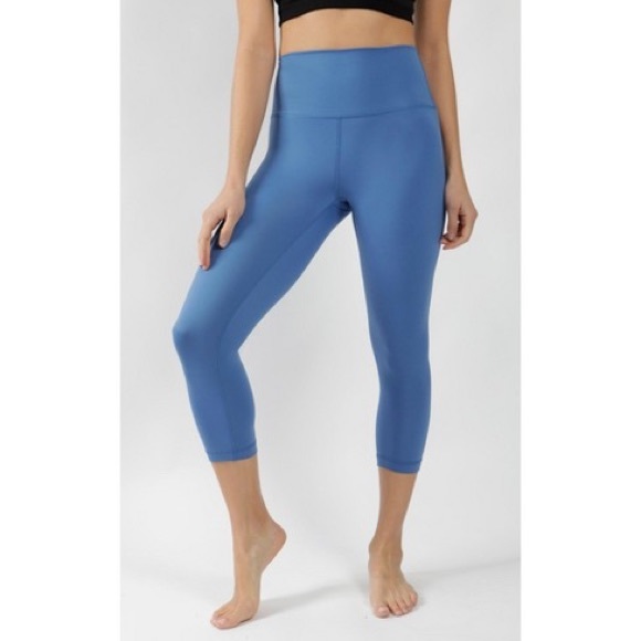 Yogalicious Pants - Blue Yogalicious Leggings